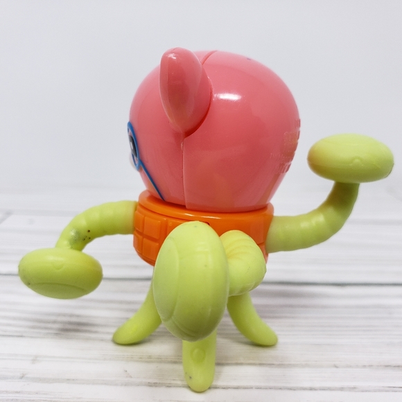 Octonauts Professor Inkling Figure Mattel 2015 - Picture 2 of 11